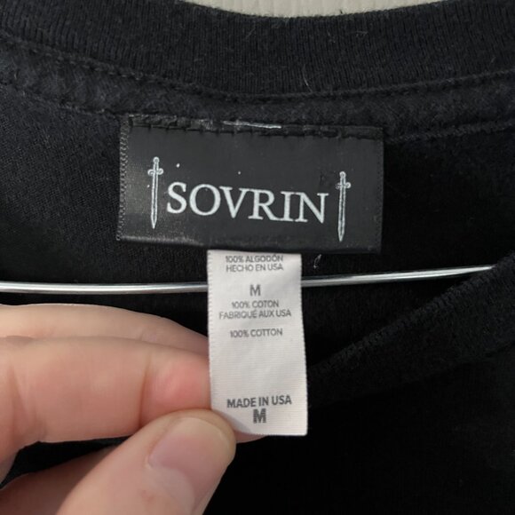 SOVRIN Tee - Picture 3 of 3